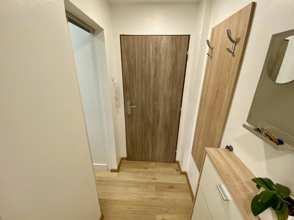 Ella Appartement Марианске-Лазне Экстерьер фото