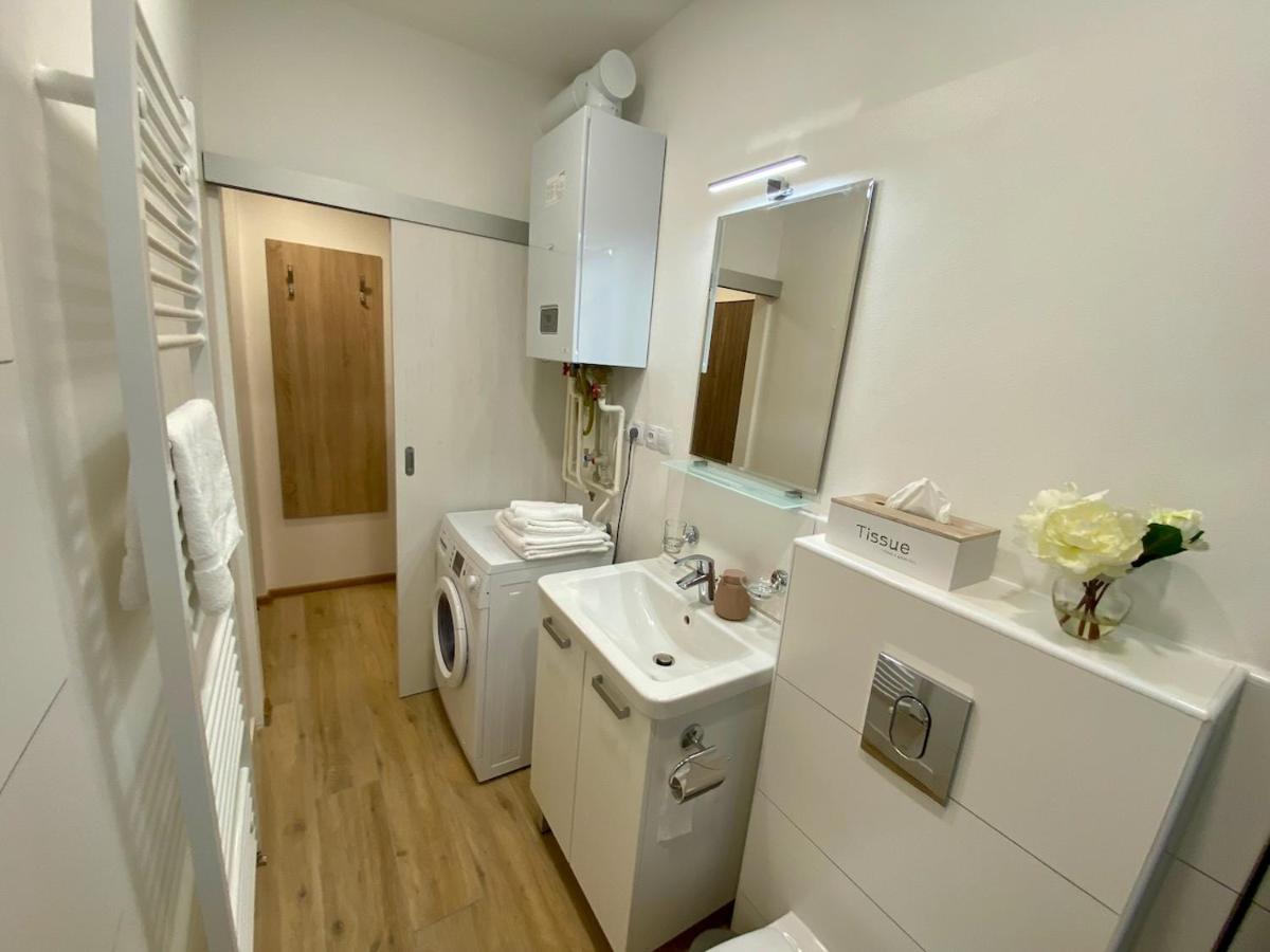 Ella Appartement Марианске-Лазне Экстерьер фото