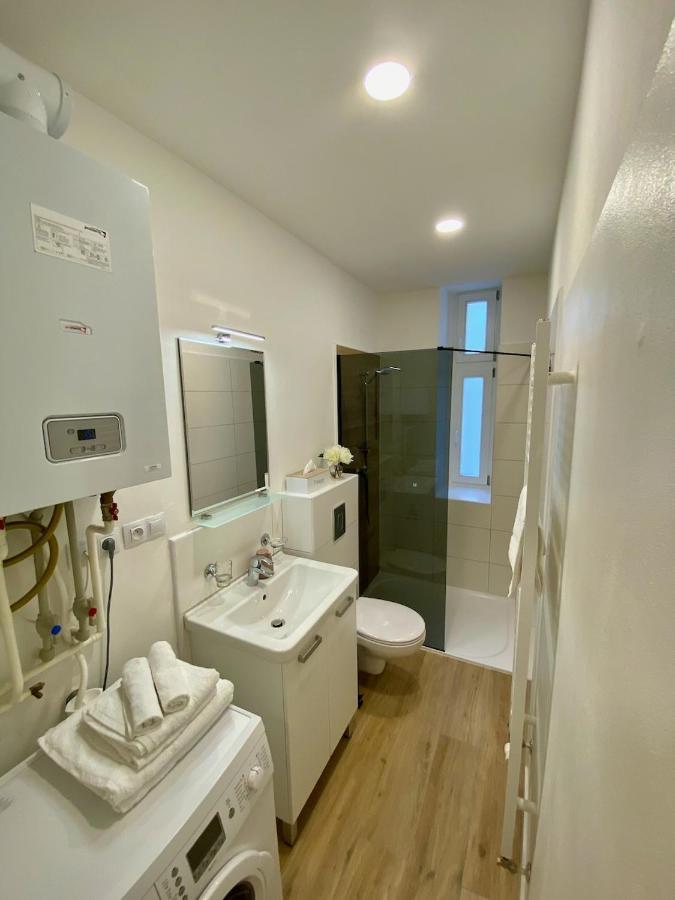 Ella Appartement Марианске-Лазне Экстерьер фото
