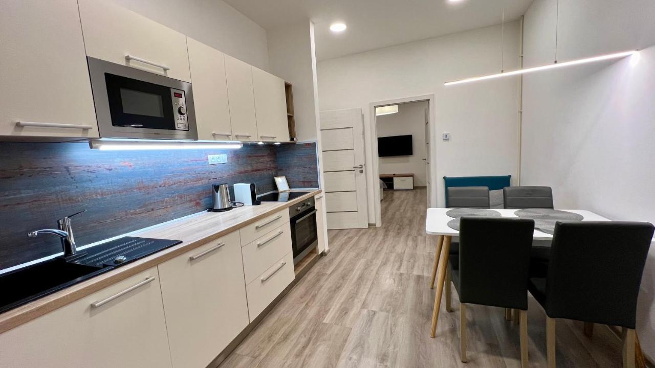 Ella Appartement Марианске-Лазне Экстерьер фото