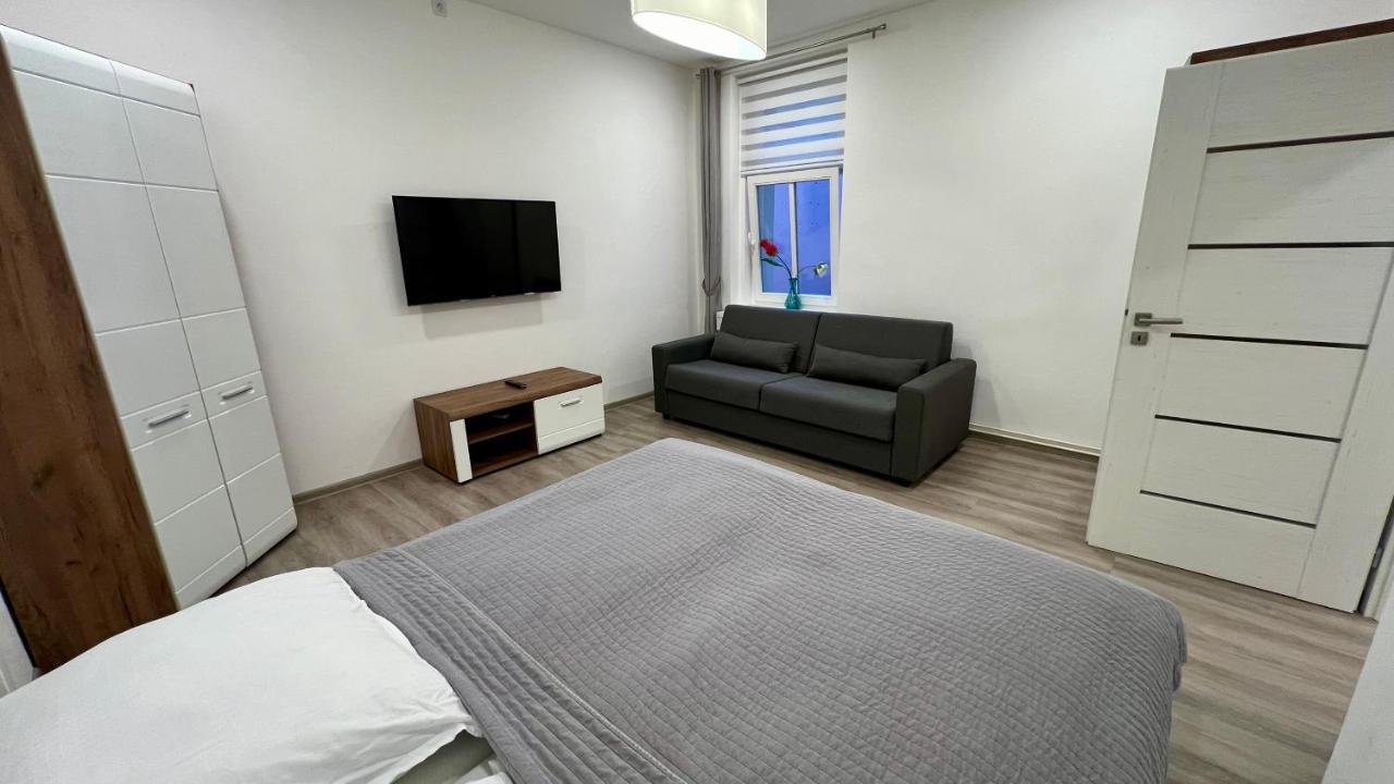 Ella Appartement Марианске-Лазне Экстерьер фото